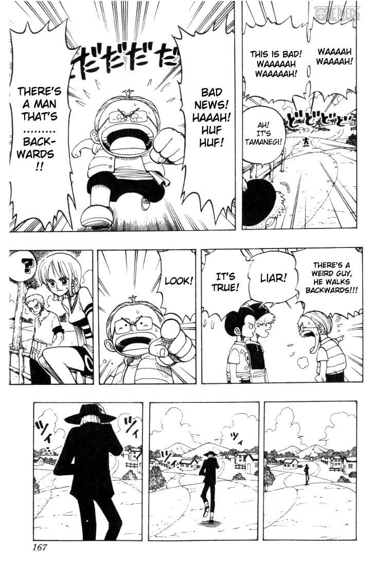 One Piece - Chapter 25 - Page 11