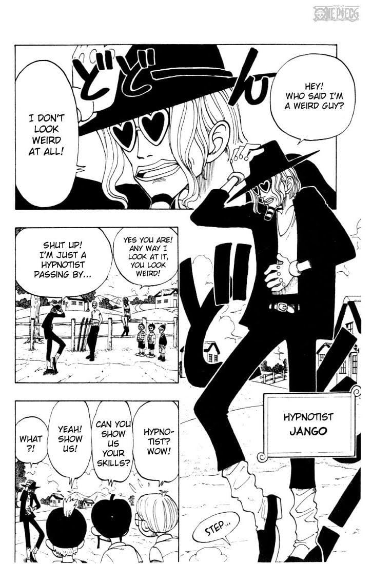 One Piece - Chapter 25 - Page 12