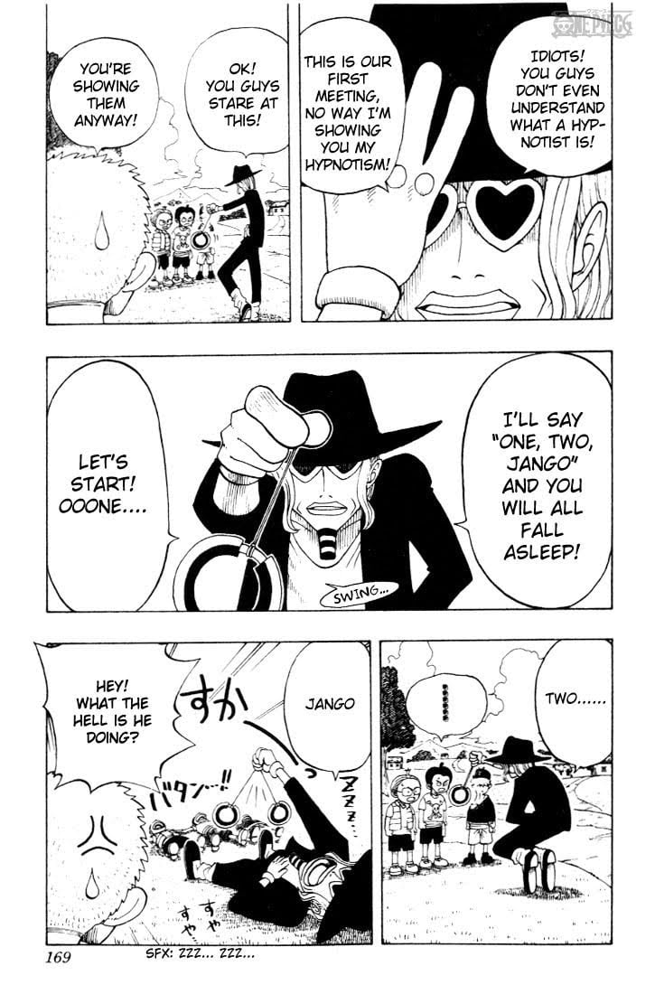 One Piece - Chapter 25 - Page 13