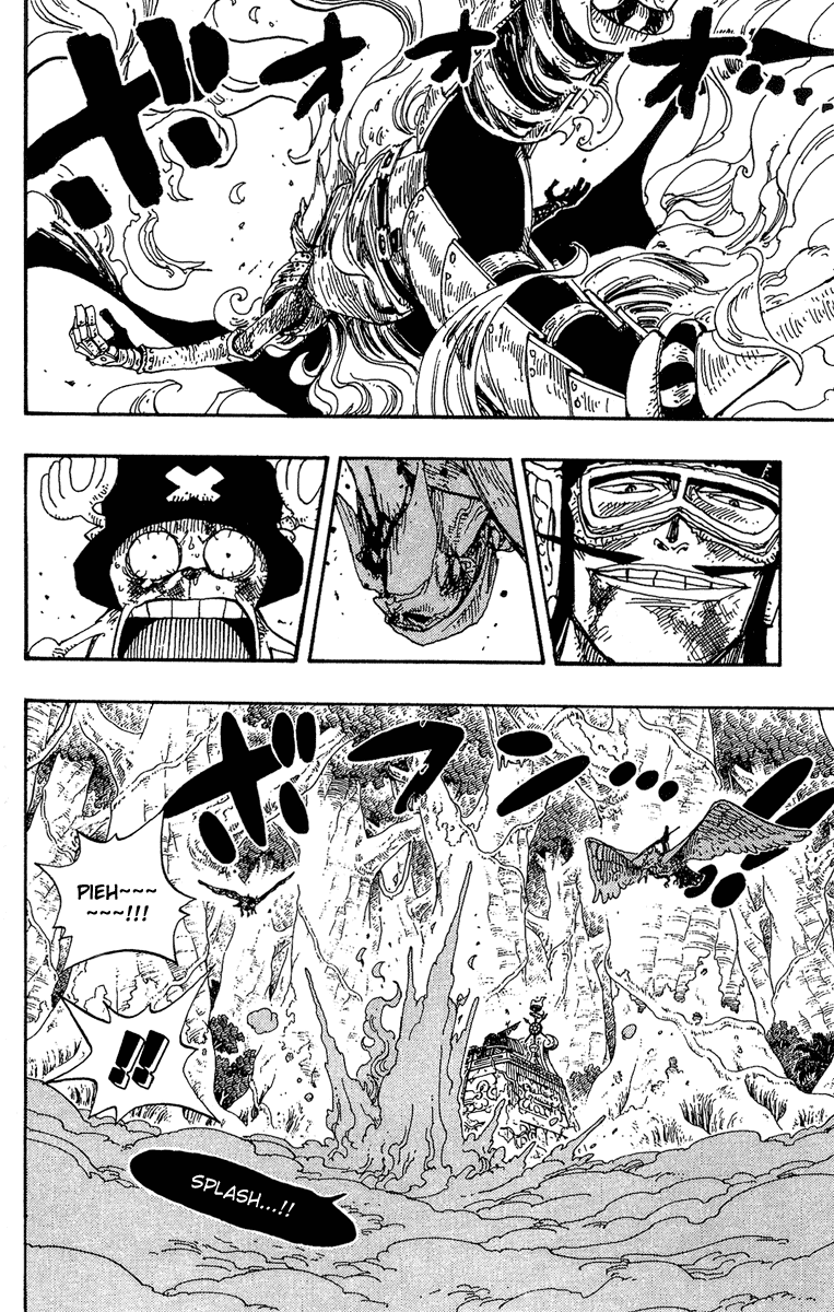 One Piece - Chapter 250 - Page 2