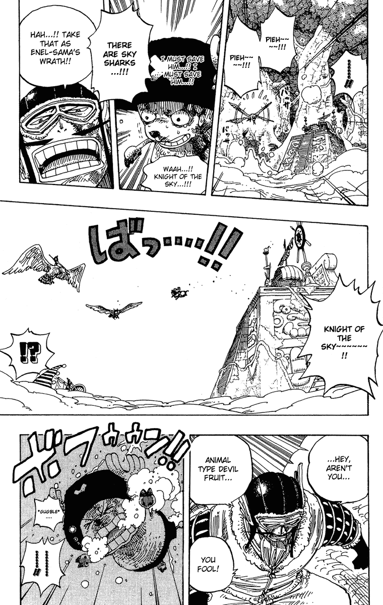 One Piece - Chapter 250 - Page 3