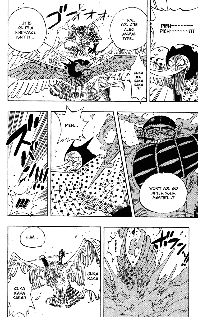 One Piece - Chapter 250 - Page 4