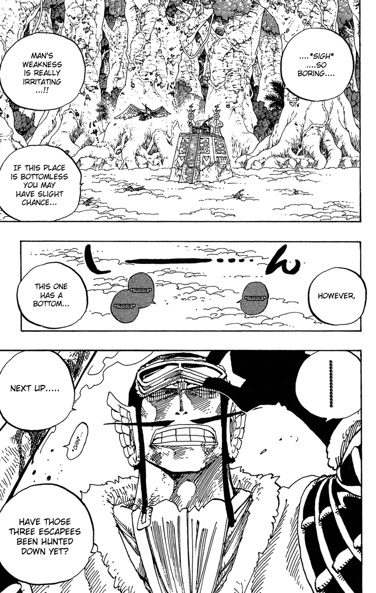 One Piece - Chapter 250 - Page 5