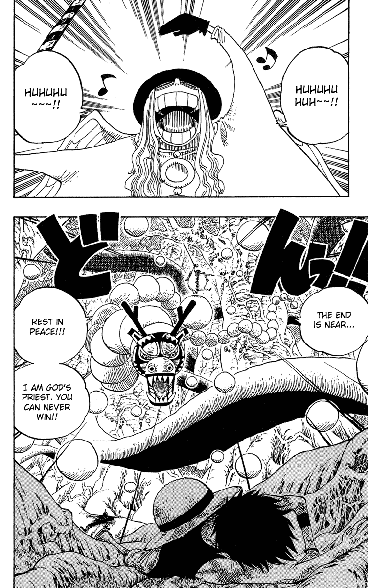 One Piece - Chapter 250 - Page 6