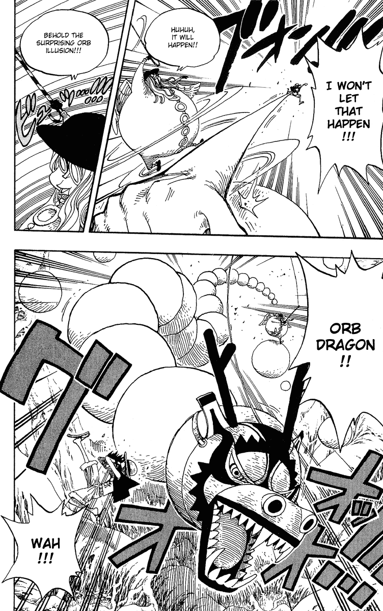 One Piece - Chapter 250 - Page 8