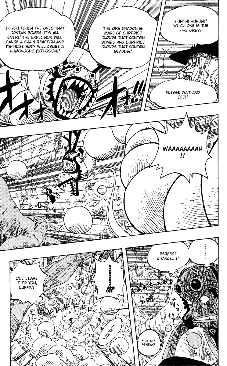 One Piece - Chapter 250 - Page 9