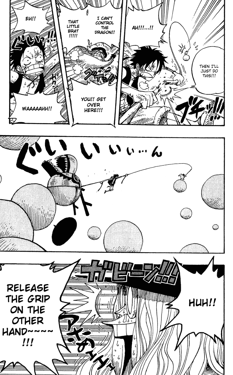 One Piece - Chapter 250 - Page 11