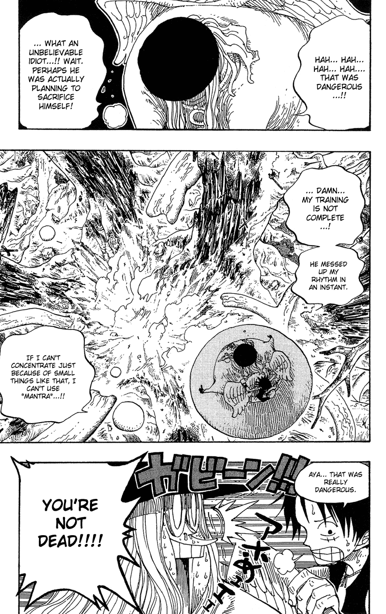 One Piece - Chapter 250 - Page 13