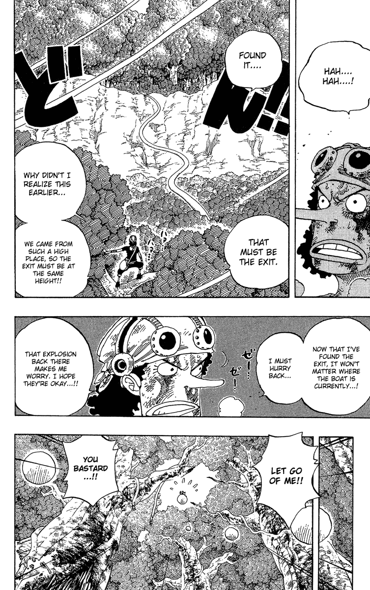 One Piece - Chapter 250 - Page 14