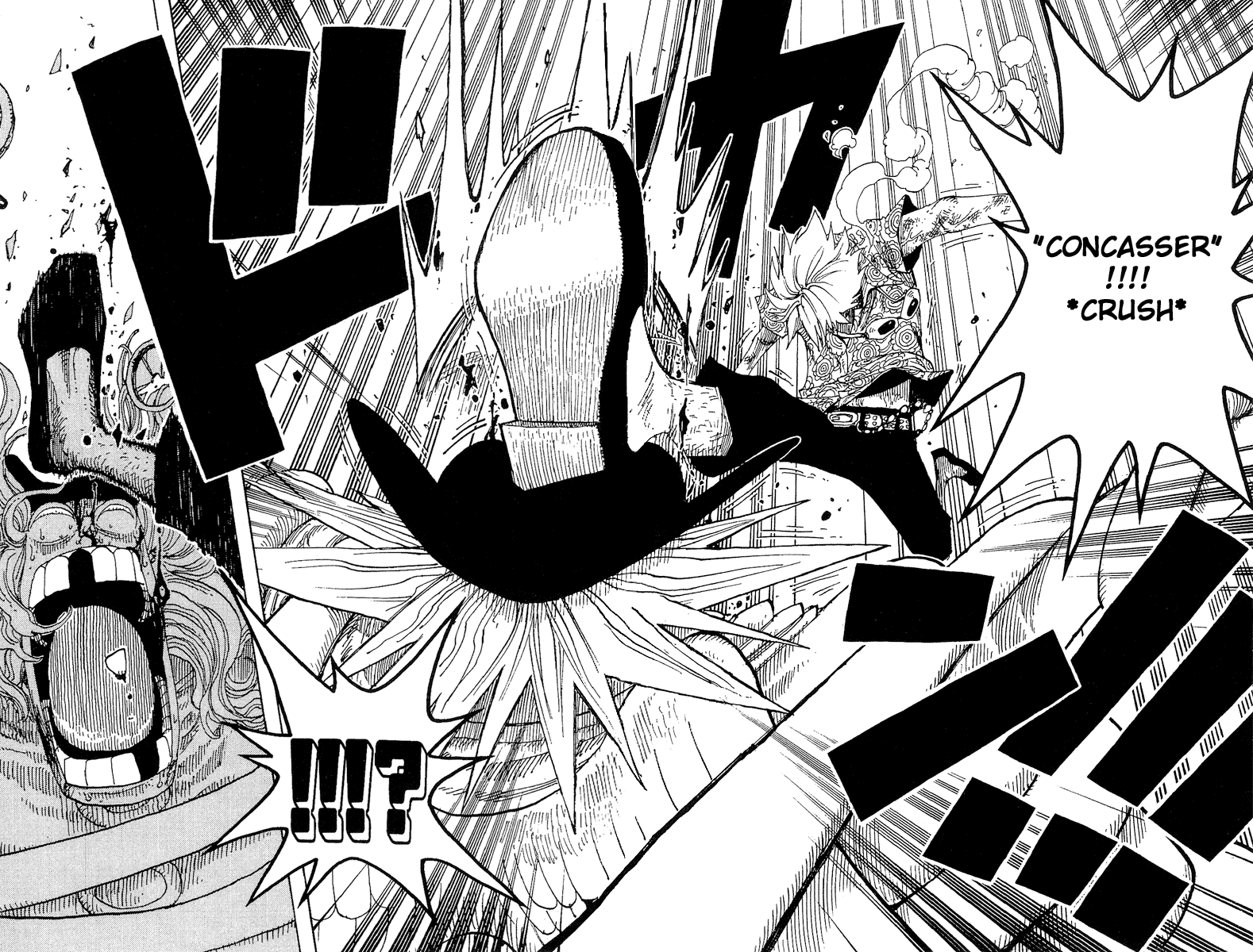 One Piece - Chapter 250 - Page 18