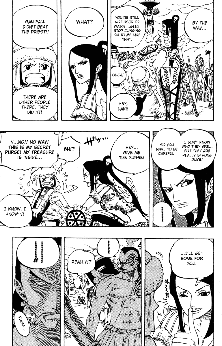 One Piece - Chapter 251 - Page 3