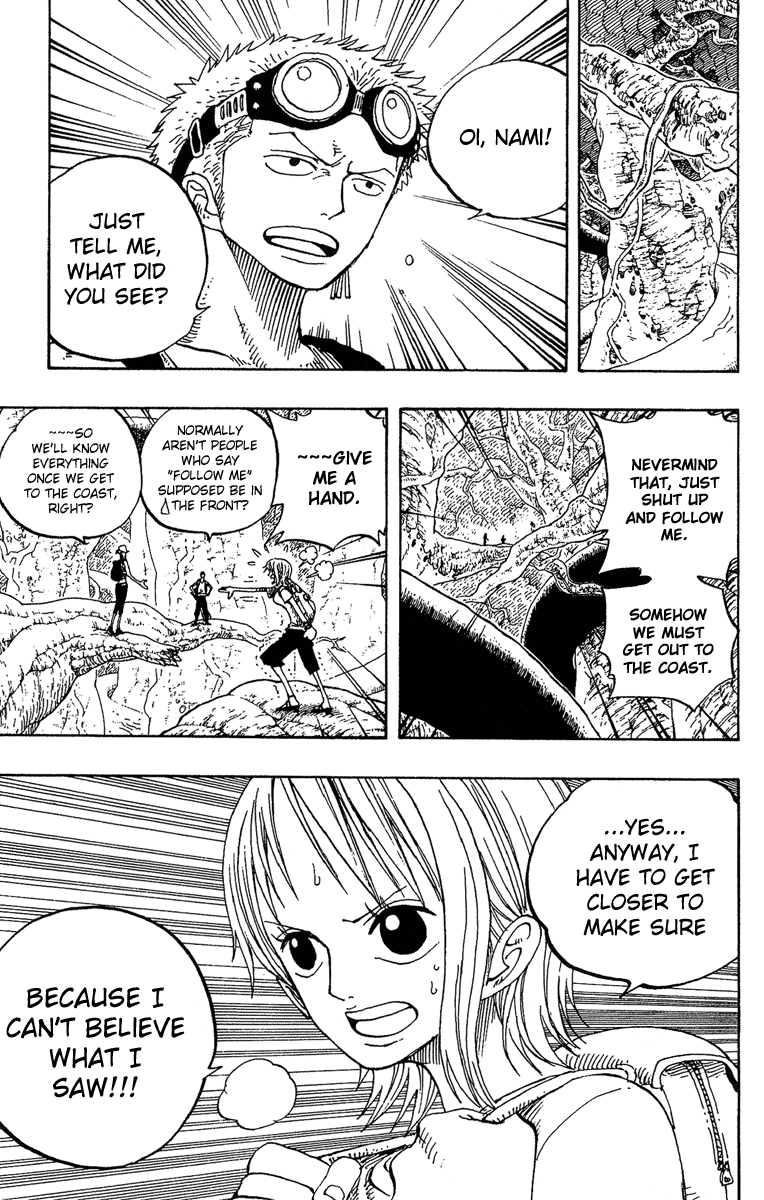 One Piece - Chapter 251 - Page 7
