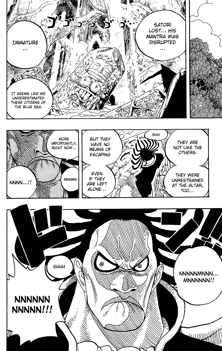 One Piece - Chapter 251 - Page 8