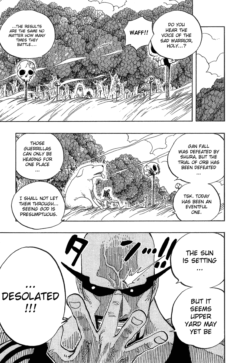 One Piece - Chapter 251 - Page 9