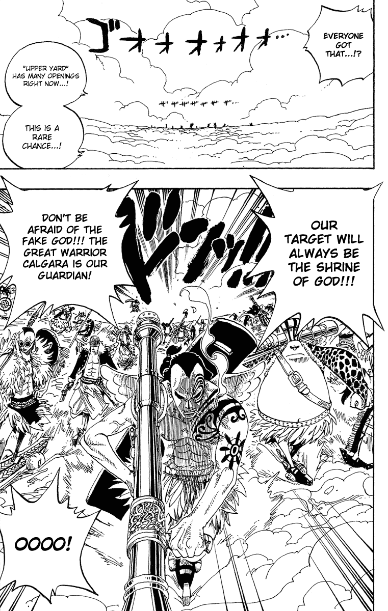 One Piece - Chapter 251 - Page 11