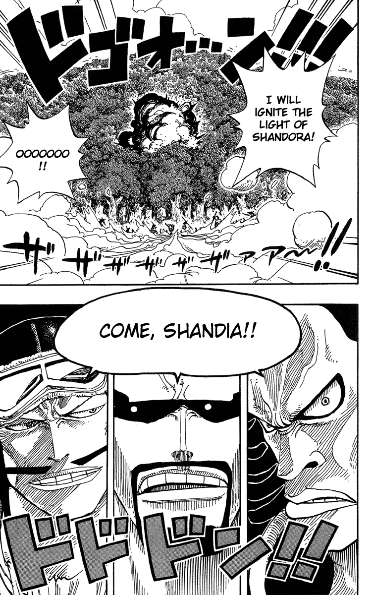 One Piece - Chapter 251 - Page 13