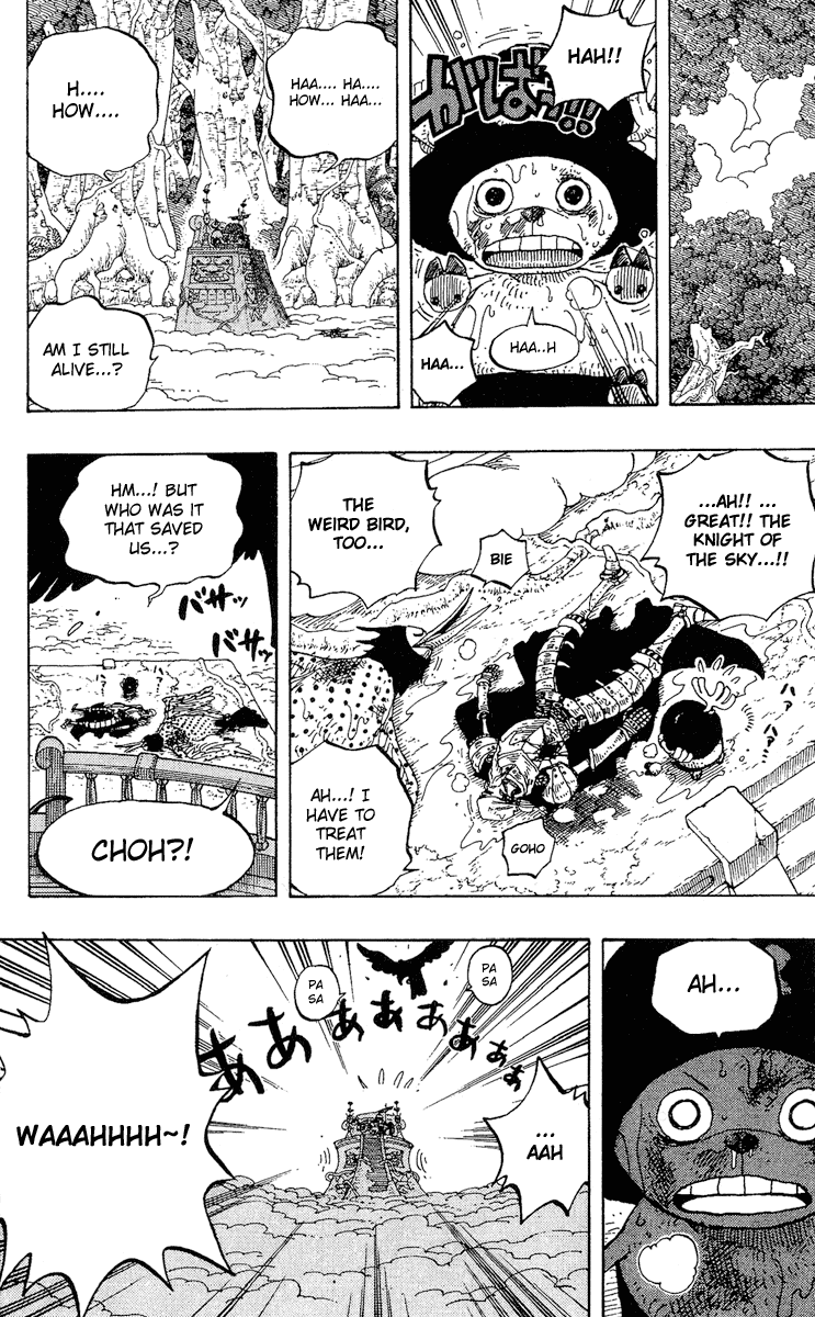 One Piece - Chapter 251 - Page 14