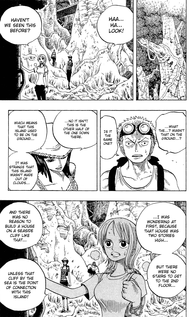 One Piece - Chapter 251 - Page 15