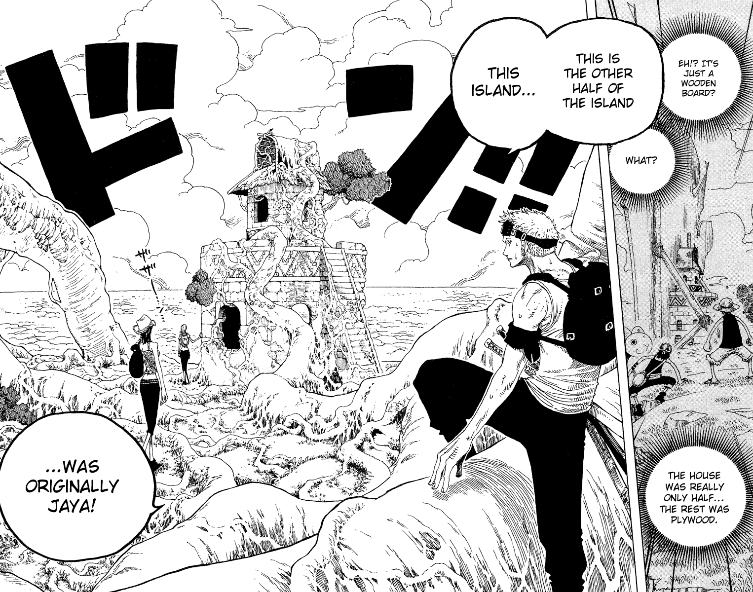 One Piece - Chapter 251 - Page 16