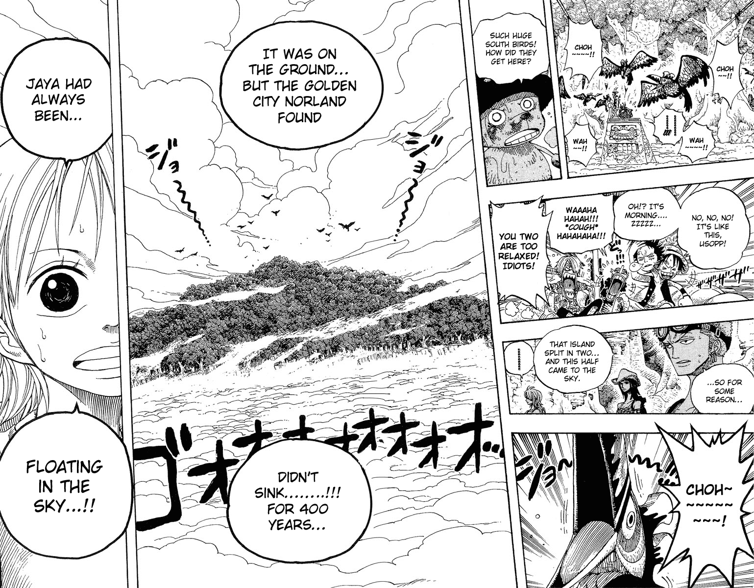 One Piece - Chapter 251 - Page 17