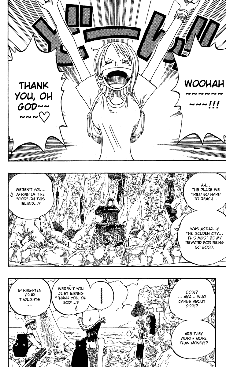 One Piece - Chapter 252 - Page 2