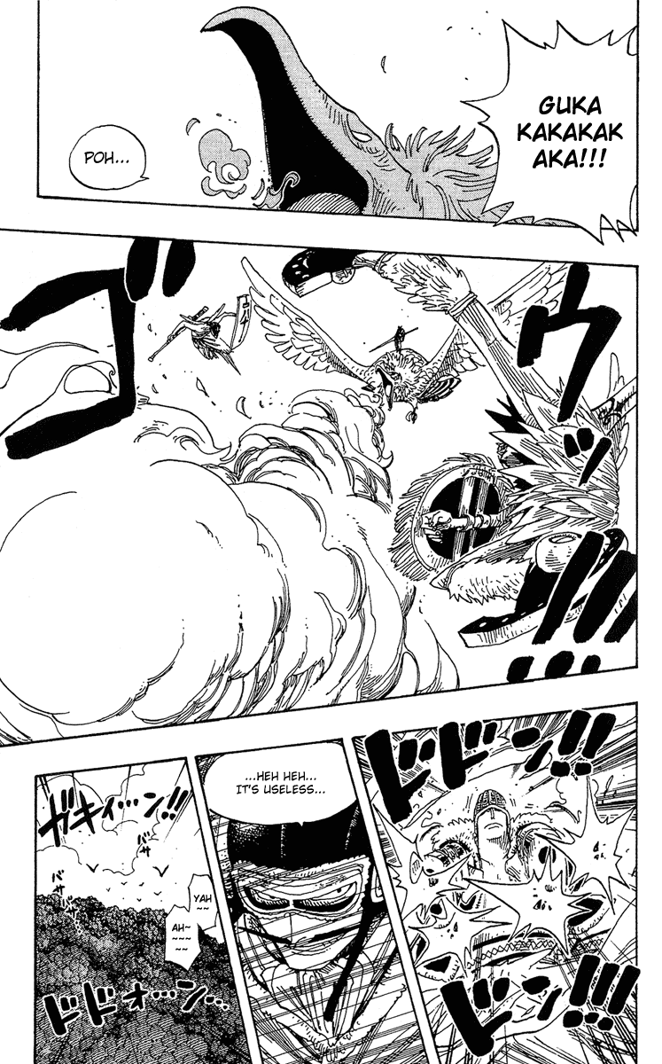 One Piece - Chapter 252 - Page 3