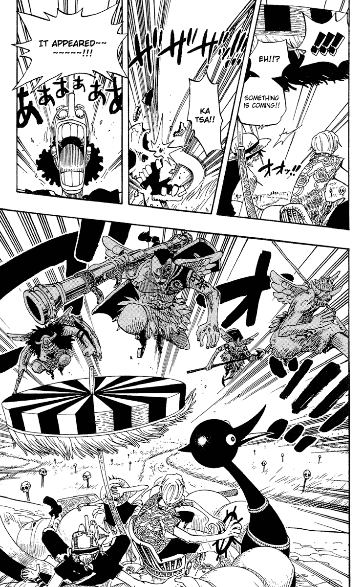 One Piece - Chapter 252 - Page 5
