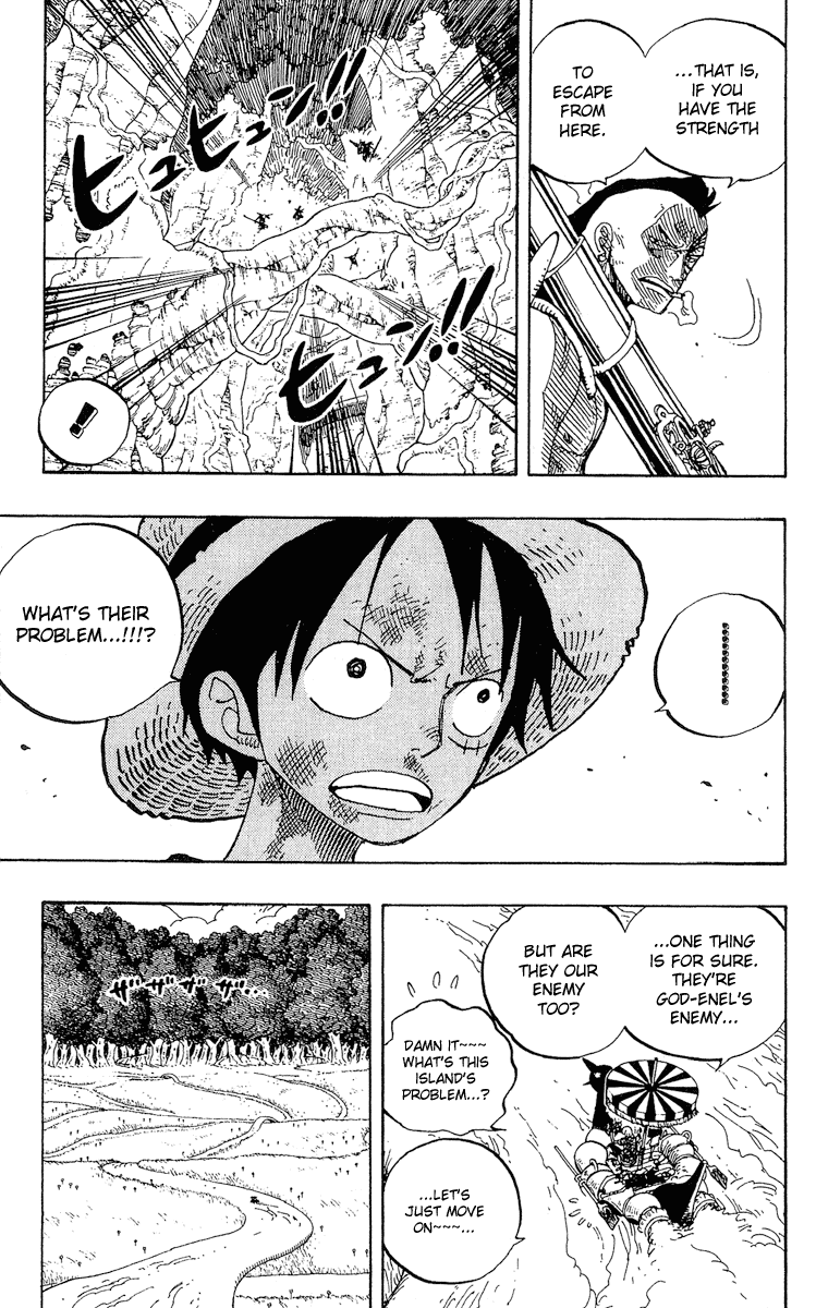 One Piece - Chapter 252 - Page 9