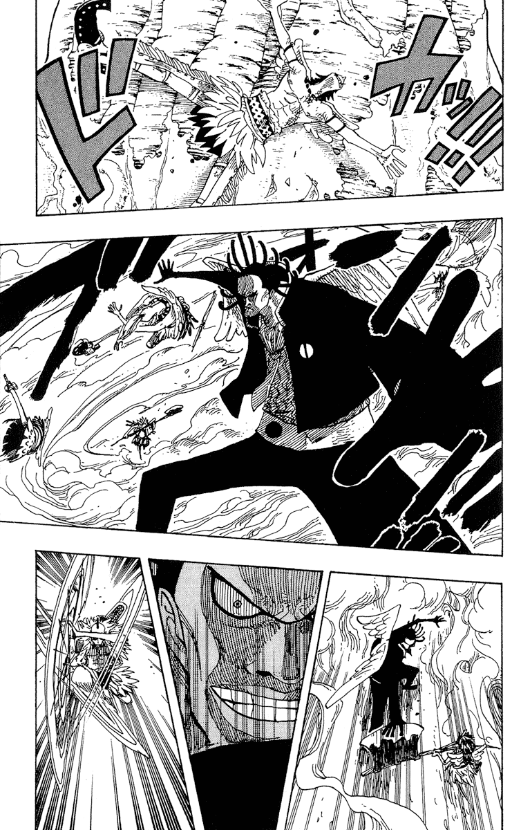 One Piece - Chapter 252 - Page 11