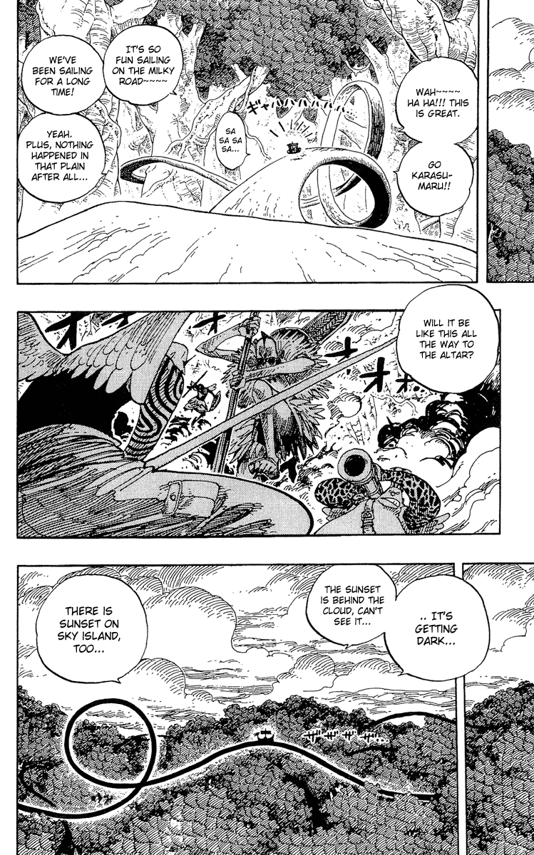 One Piece - Chapter 252 - Page 12