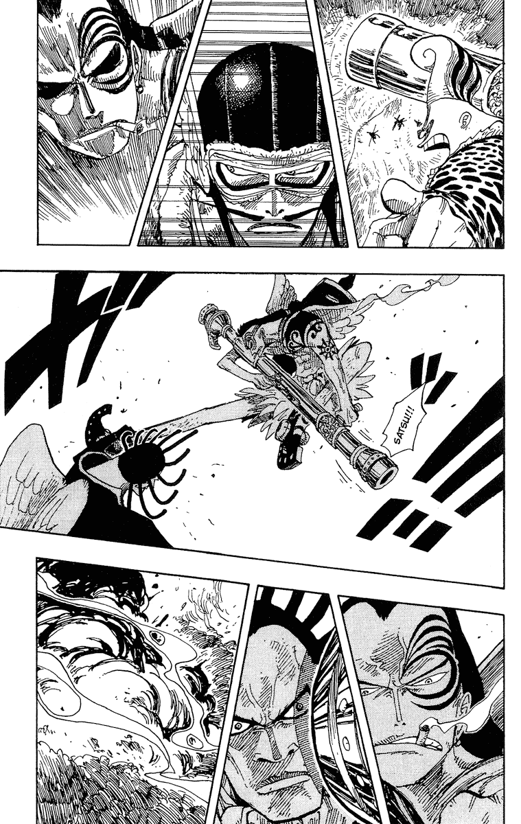 One Piece - Chapter 252 - Page 13