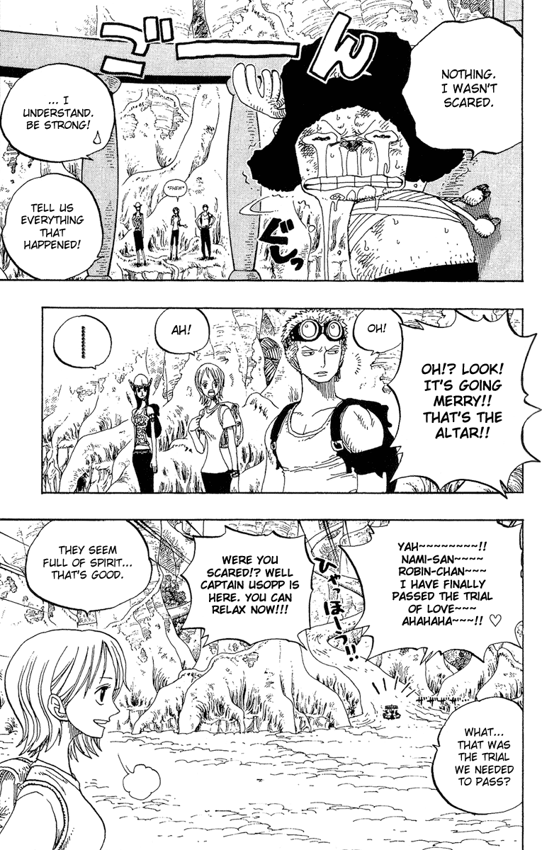 One Piece - Chapter 252 - Page 15