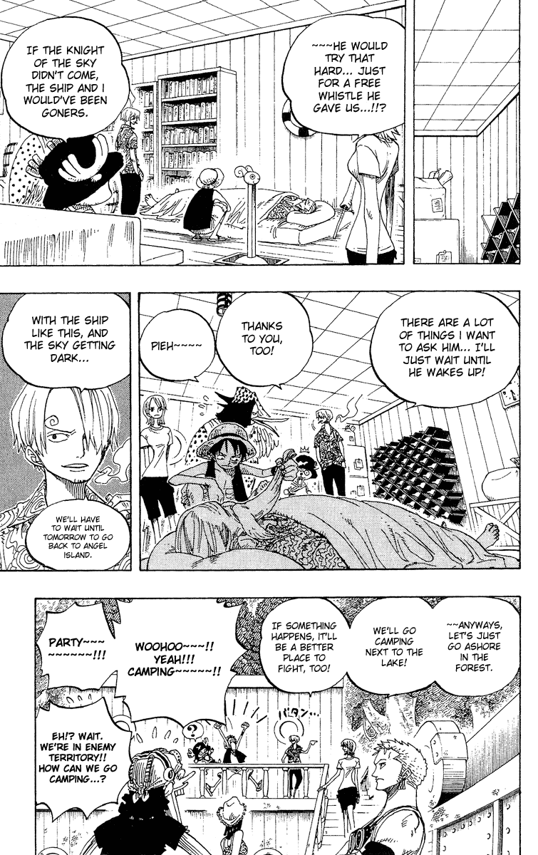One Piece - Chapter 252 - Page 17