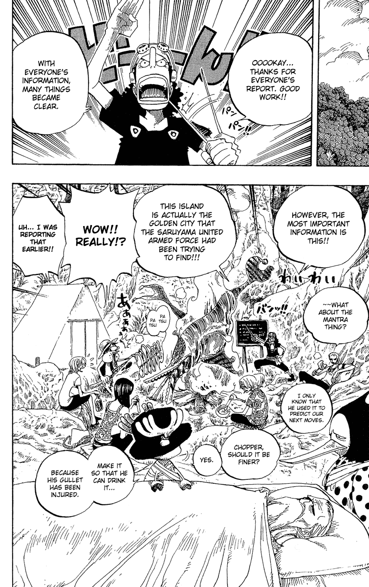 One Piece - Chapter 252 - Page 18