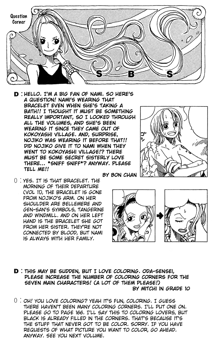 One Piece - Chapter 252 - Page 20