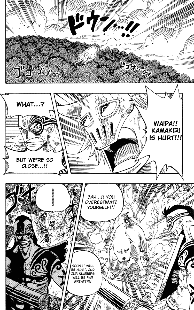 One Piece - Chapter 253 - Page 2