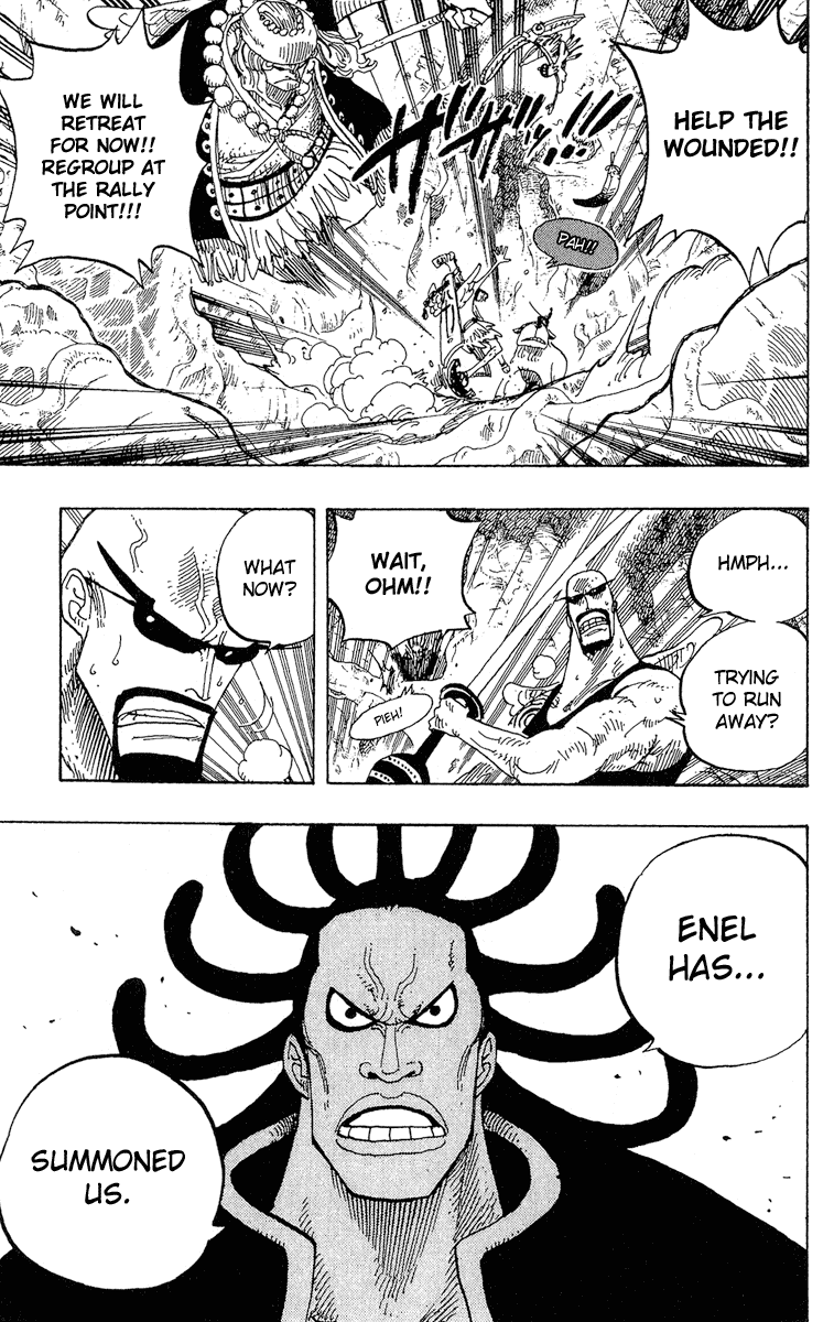 One Piece - Chapter 253 - Page 3