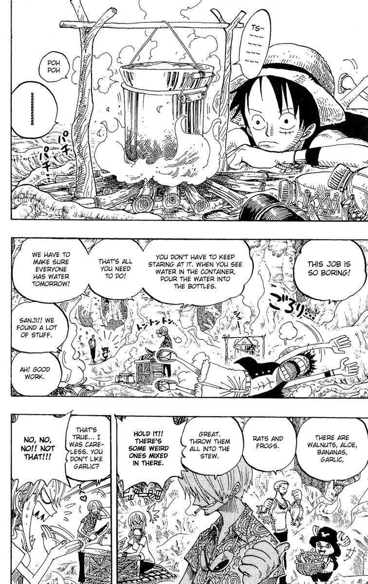 One Piece - Chapter 253 - Page 4