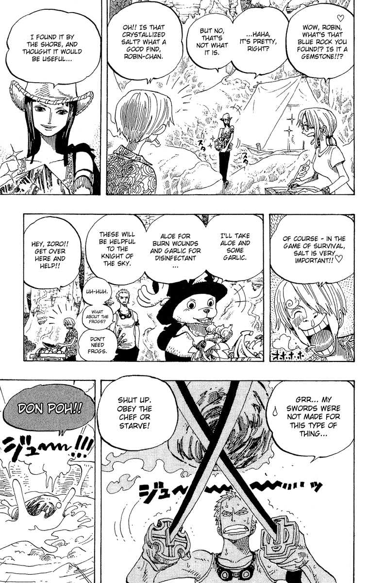 One Piece - Chapter 253 - Page 5