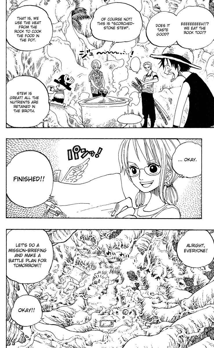 One Piece - Chapter 253 - Page 6