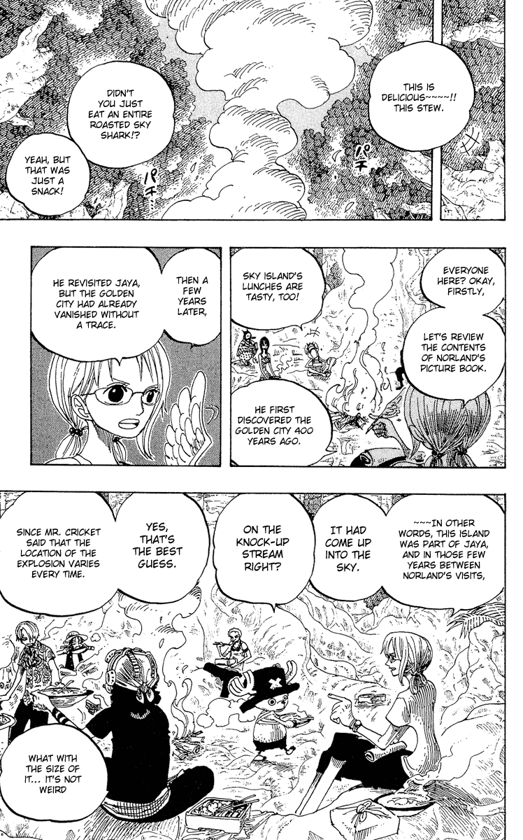 One Piece - Chapter 253 - Page 7