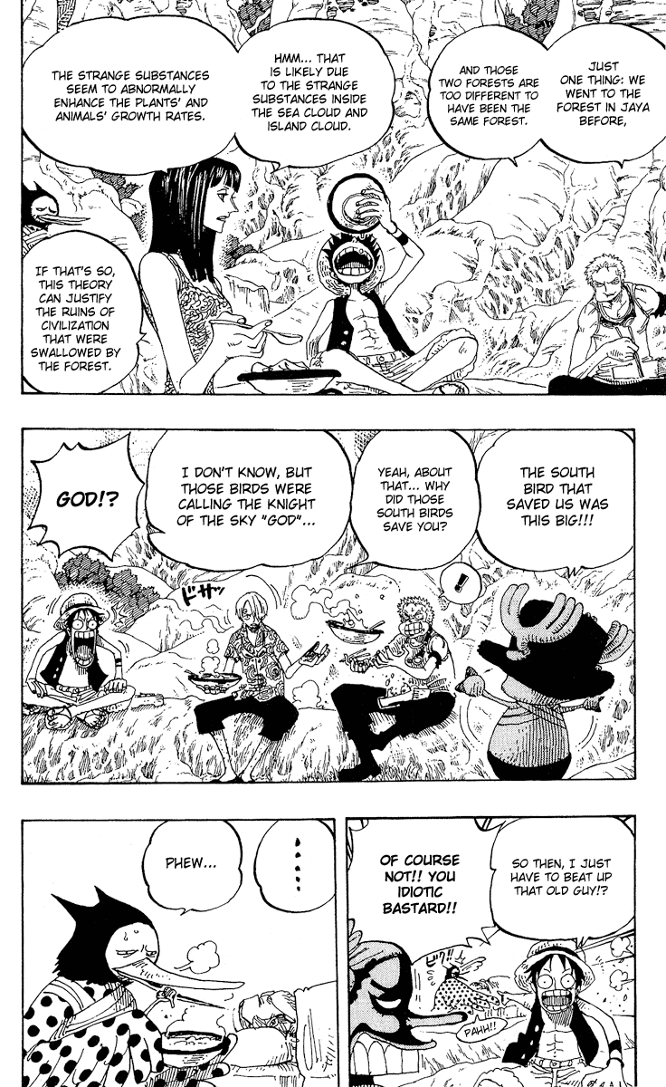 One Piece - Chapter 253 - Page 8
