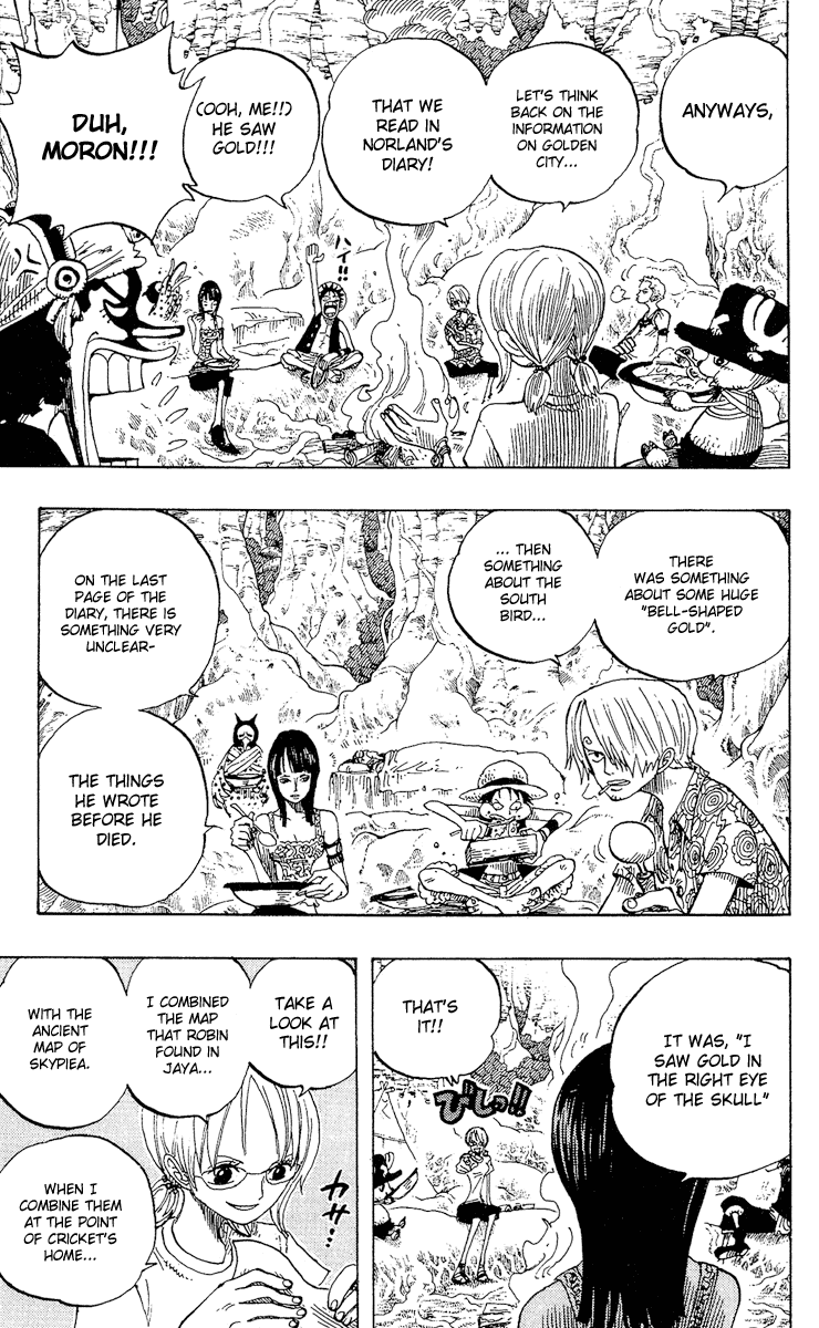 One Piece - Chapter 253 - Page 9