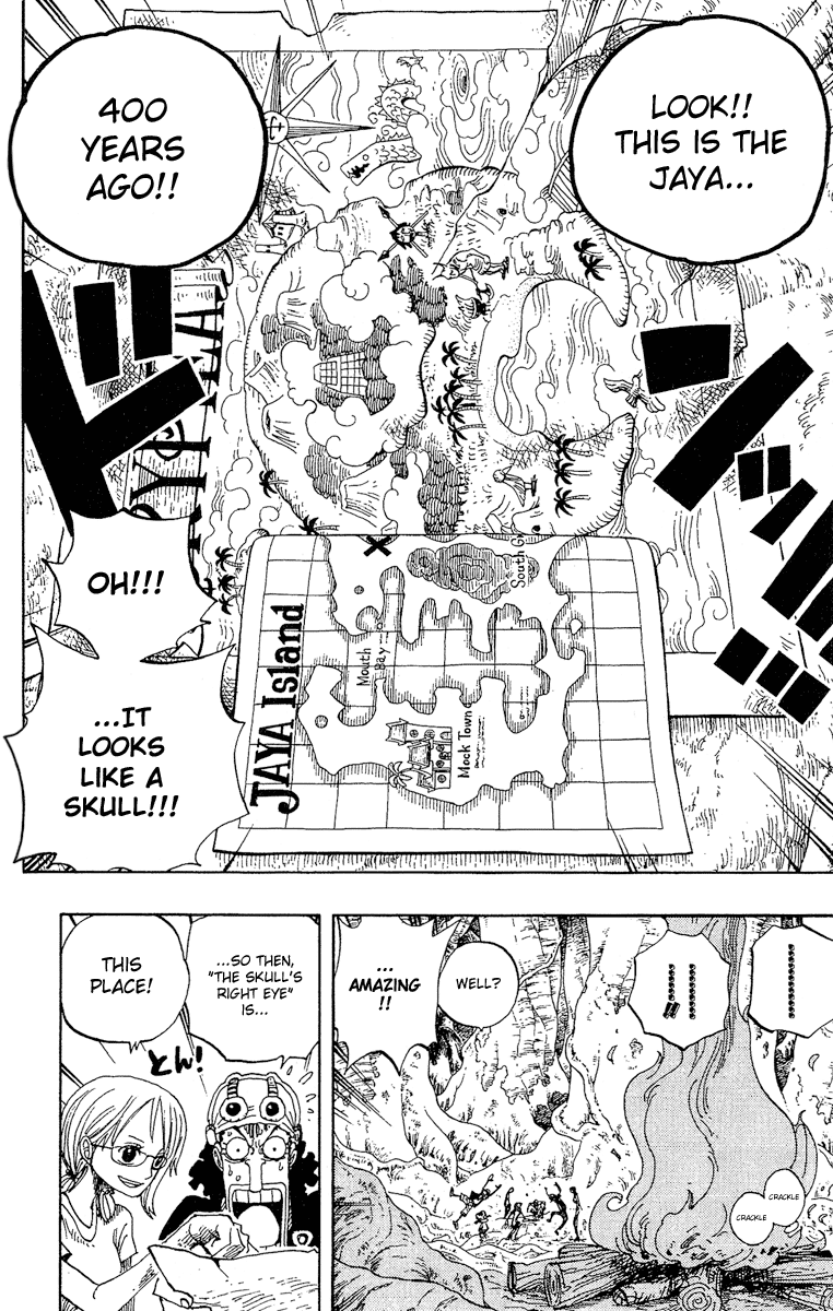 One Piece - Chapter 253 - Page 10