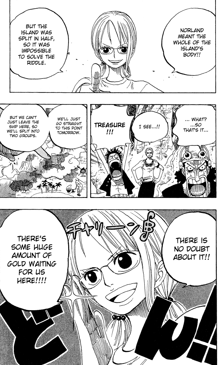 One Piece - Chapter 253 - Page 11