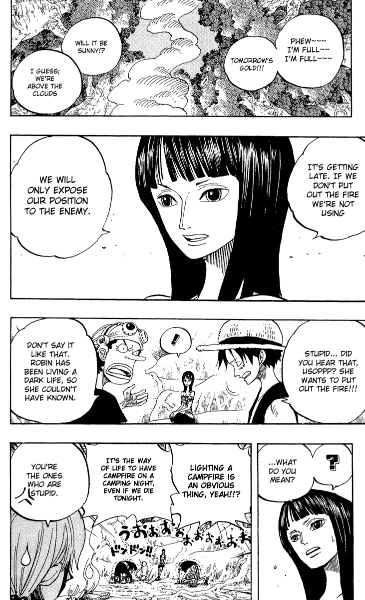 One Piece - Chapter 253 - Page 12