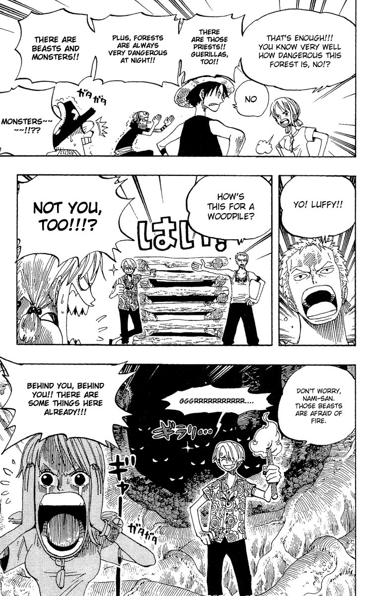 One Piece - Chapter 253 - Page 13