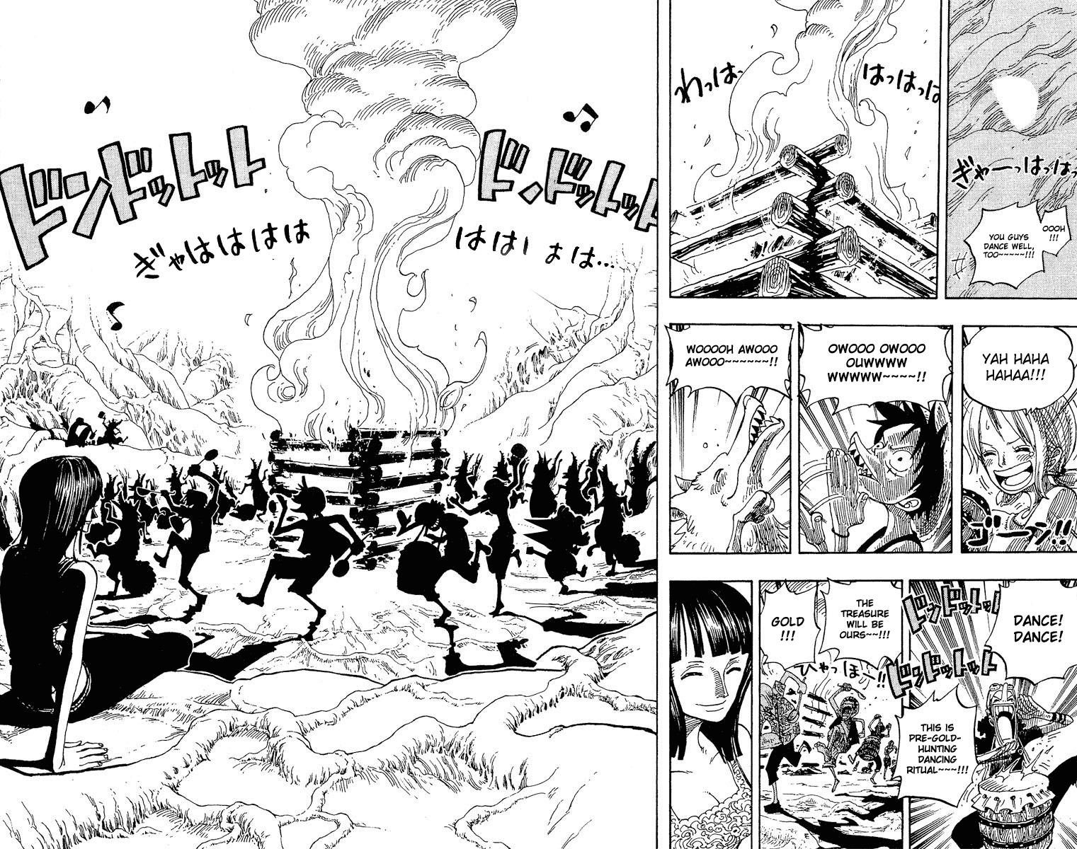 One Piece - Chapter 253 - Page 14