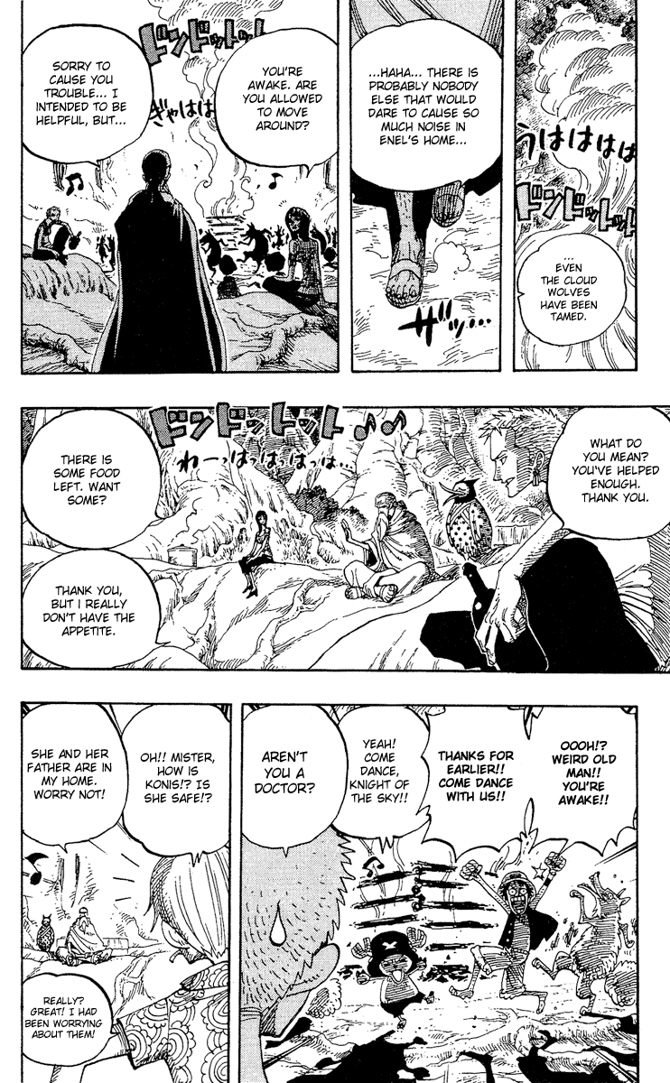 One Piece - Chapter 253 - Page 15