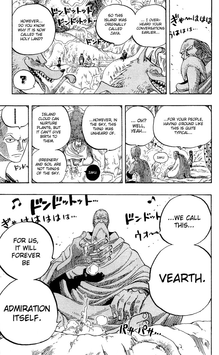 One Piece - Chapter 253 - Page 16
